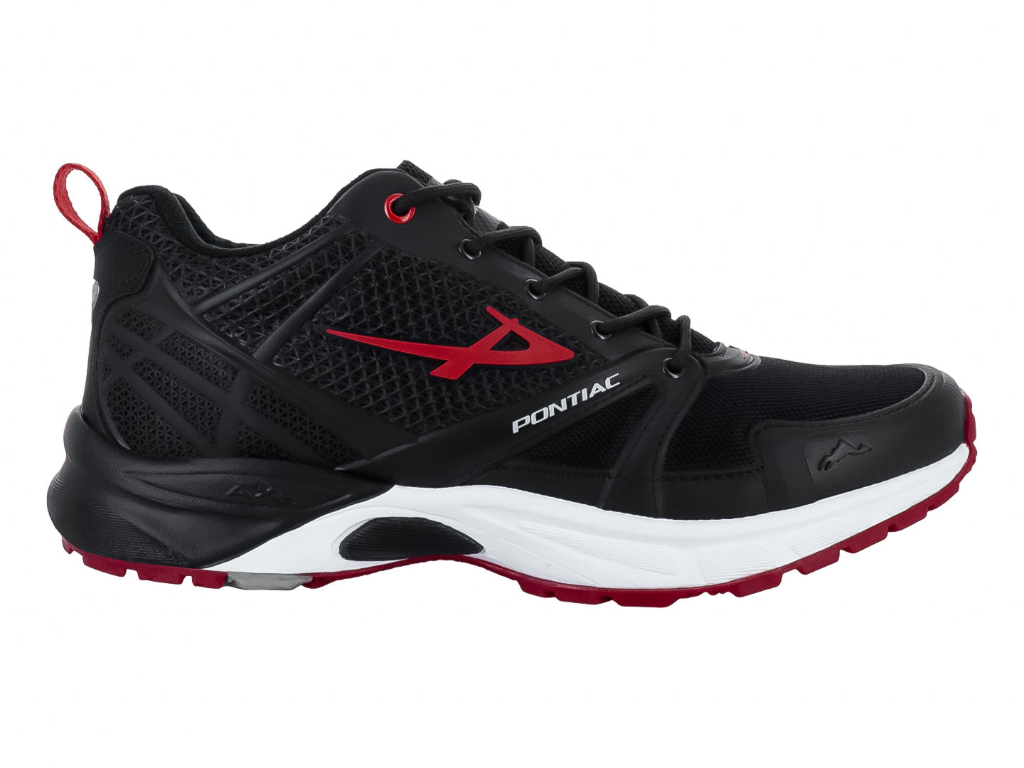 Tenis Pontiac Axl 677 677 Para Hombre