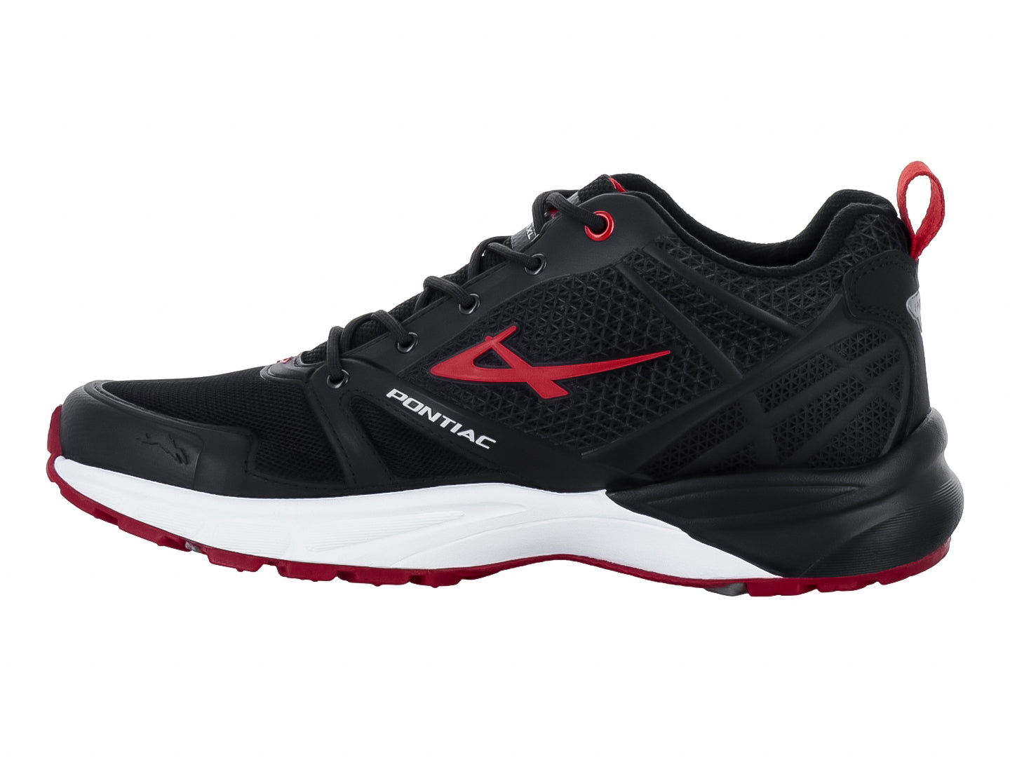 Tenis Pontiac Axl 677 677 Para Hombre
