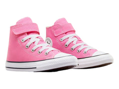 Tenis Converse Chuck Taylor All Star 1V Hi Rosa para Niña