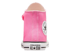 Tenis Converse Chuck Taylor All Star 1V Hi Rosa para Niña