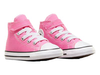 Tenis Converse Chuck Taylor All Star 1V Hi Rosa para Niña