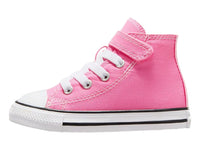 Tenis Converse Chuck Taylor All Star 1V Hi Rosa para Niña