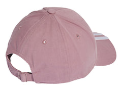 Gorra Adidas BBall 3S Cap CT Color Wonder Orchid para Mujer