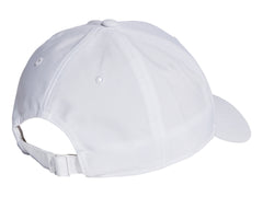 Gorra Adidas Bball Cap Lt Met Blanco para Mujer