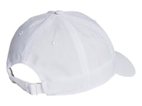 Gorra Adidas Bball Cap Lt Met Blanco para Mujer