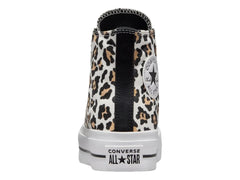 Tenis Converse Chuck Taylor All Star Lift Hi Multicolor para Mujer