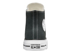 Tenis Converse Chuck Taylor All Star Lift Gris y Blanco para Mujer