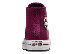 Tenis Converse Chuck Taylor All Star Platform Lift Rosa para Niña