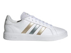 Tenis Adidas Grand Court Base 2 0 Id1865 Para Mujer