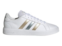 Tenis Adidas Grand Court Base 2 0 Id1865 Para Mujer
