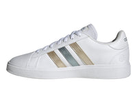 Tenis Adidas Grand Court Base 2 0 Id1865 Para Mujer