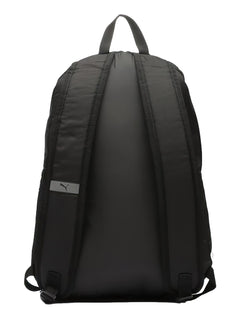 Mochila PUMA Phase Negro Dorado
