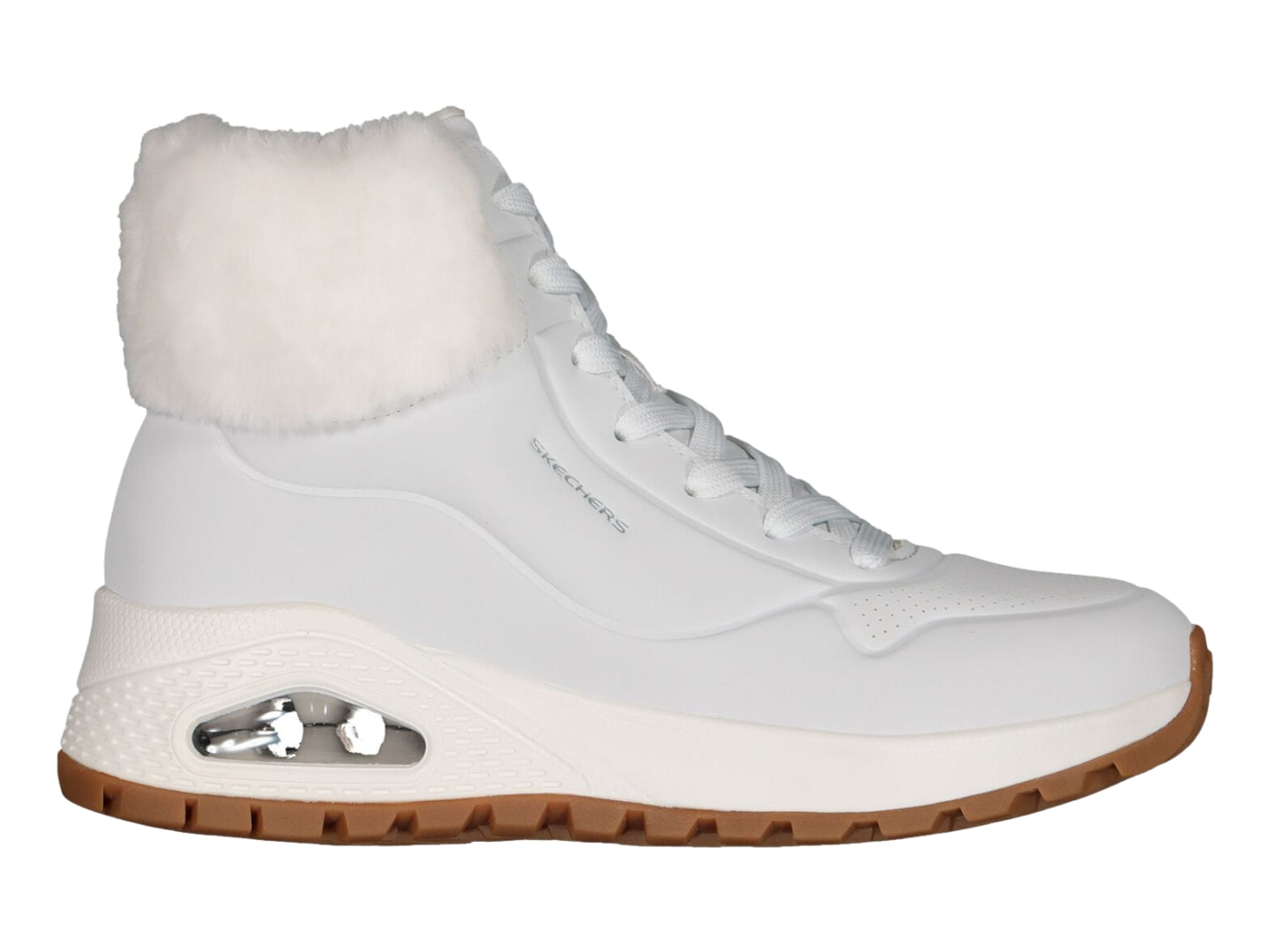 Tenis Skechers Uno Rugged 167274 Para Mujer