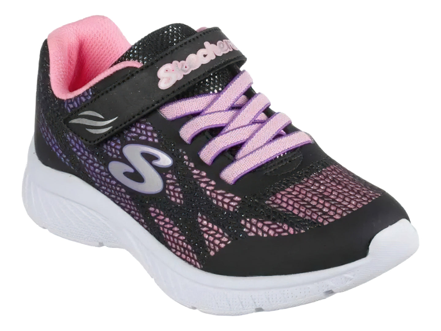 Tenis Skechers Girls Sport G 303530 Para Niña