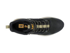 Botas Caterpillar Negro para Hombre
