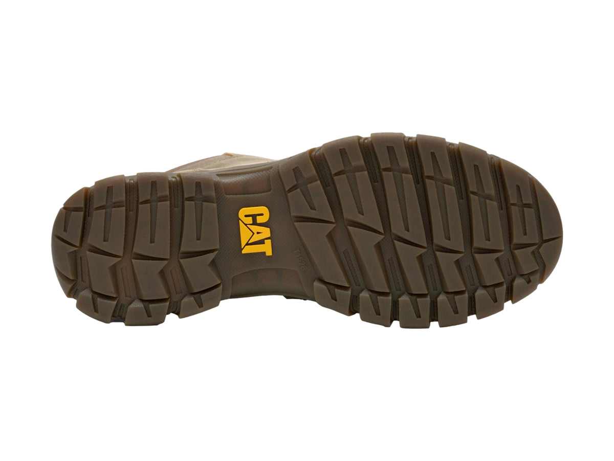 Botas Caterpillar Chukka Color Café para Hombre