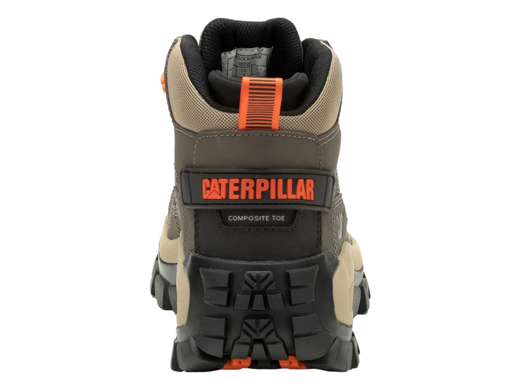 Botas Caterpillar 725983 Para Hombre