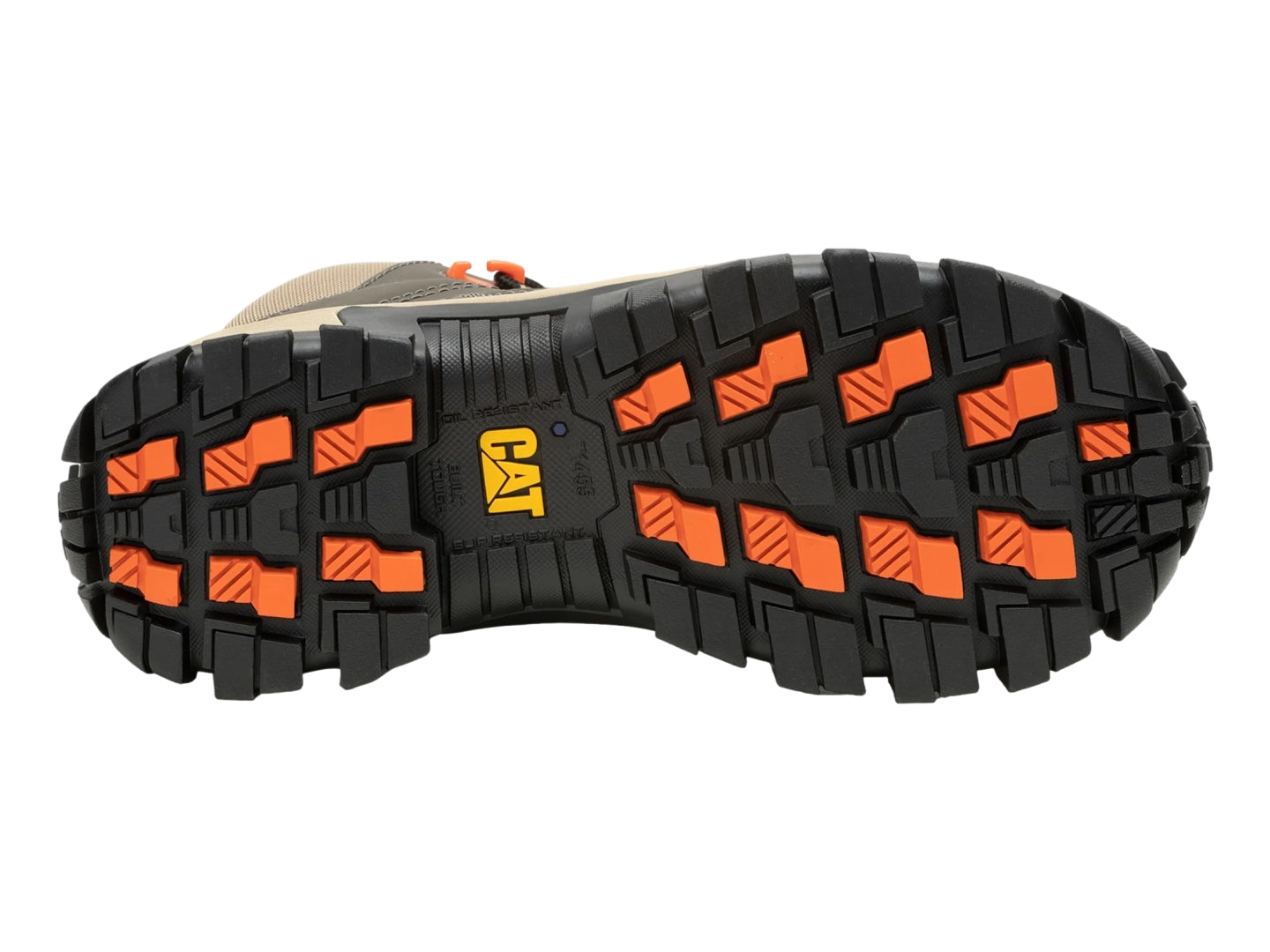 Botas Caterpillar 725983 Para Hombre