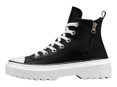 Tenis Converse Chuck Taylor All Star Negros para Niña