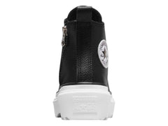 Tenis Converse Chuck Taylor All Star Lugged Lift Negros para Niña