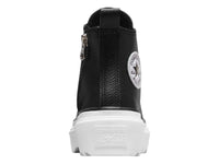 Tenis Converse Chuck Taylor All Star Lugged Lift Negros para Niña
