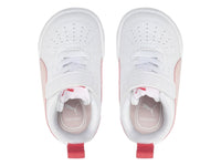 Tenis PUMA Rickie Blanco y Rosa para Niña