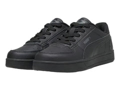 Tenis PUMA Caven 2.0 Negro y Gris para Niño