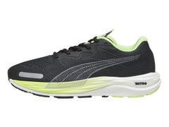 Tenis PUMA Velocity Nitro 2 Negro y Verde para Hombre