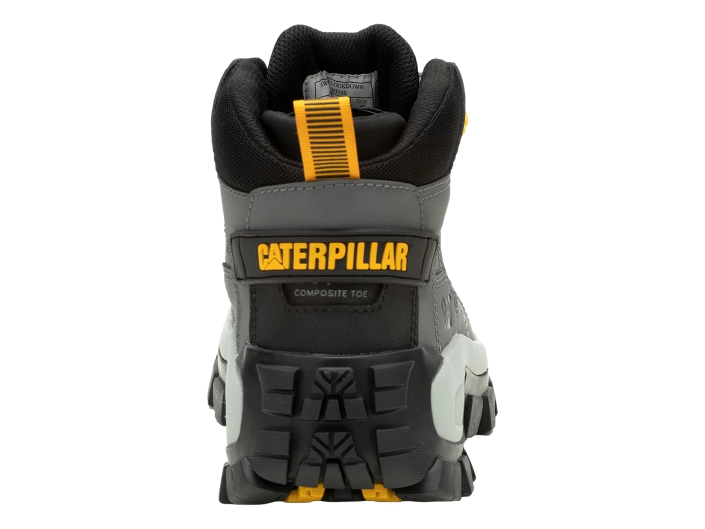Botas Caterpillar 725984 Para Hombre