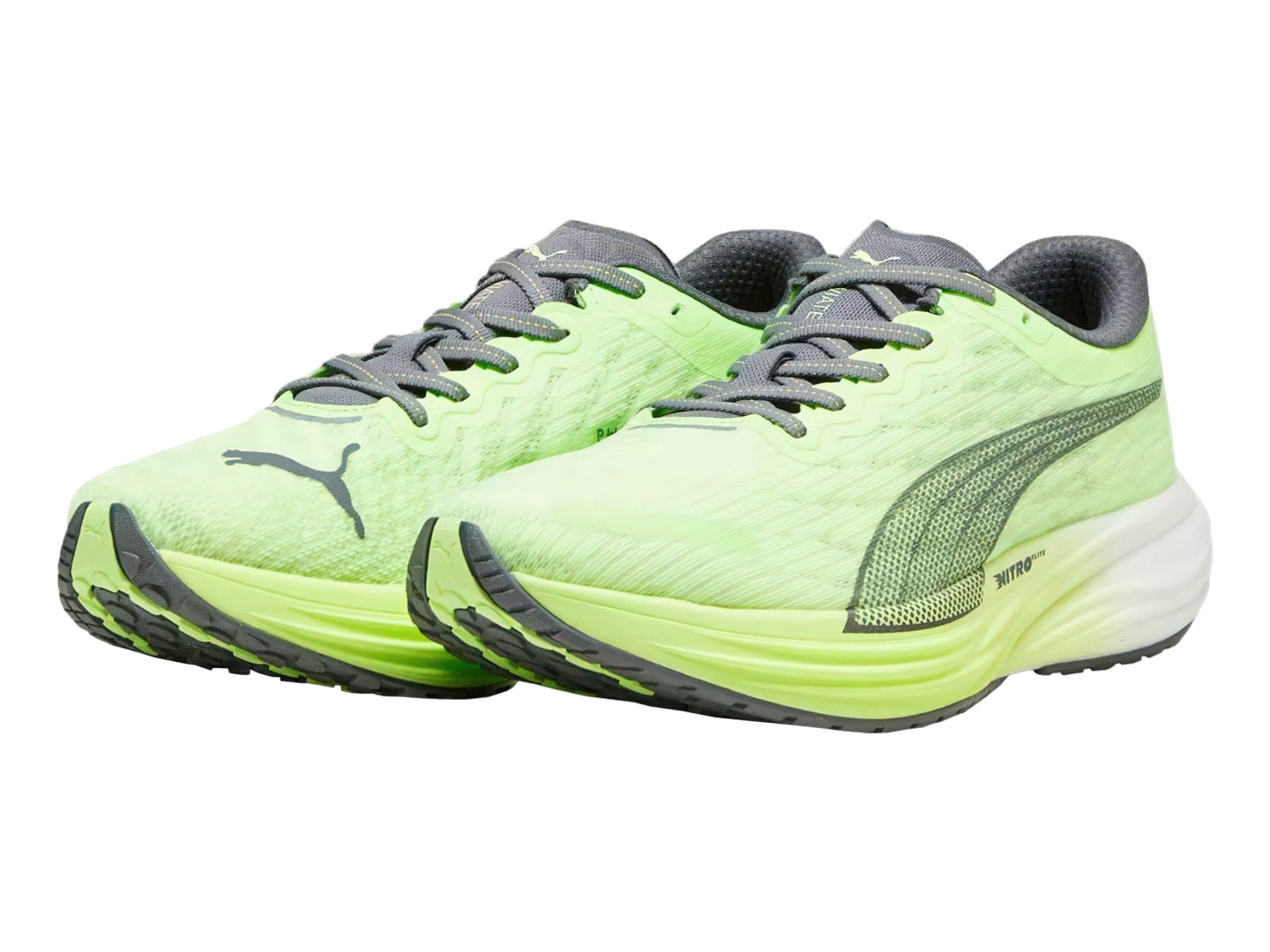 Tenis Puma Deviate Nitro 2 376807 Para Hombre