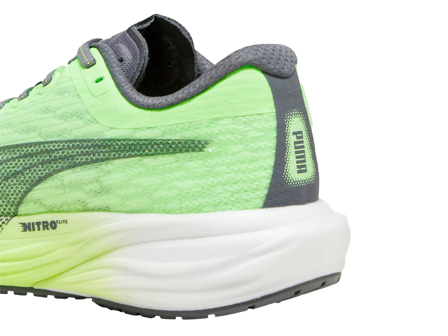 Tenis Puma Deviate Nitro 2 376807 Para Hombre