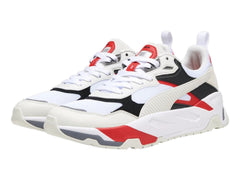 Tenis PUMA Trinity Blanco, Gris y Negro para Hombre