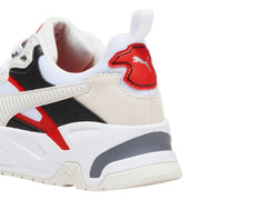 Tenis PUMA Trinity Blanco, Gris y Negro para Hombre