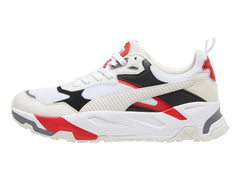 Tenis PUMA Trinity Blanco, Gris y Negro para Hombre