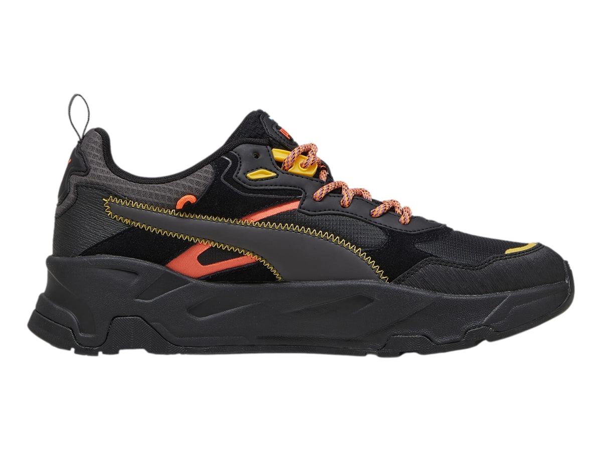 Tenis Puma Trinity Open Road 393361 Para Hombre