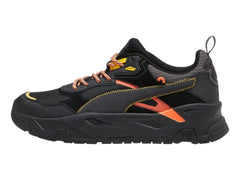 Tenis PUMA Trinity Open Road Negro para Hombre