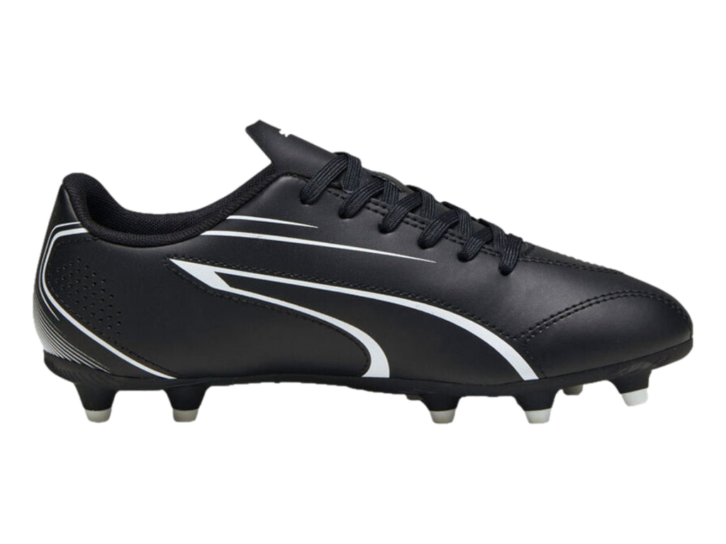 Tenis Puma Vitoria Fg Ag Jr 107486 Para Niña