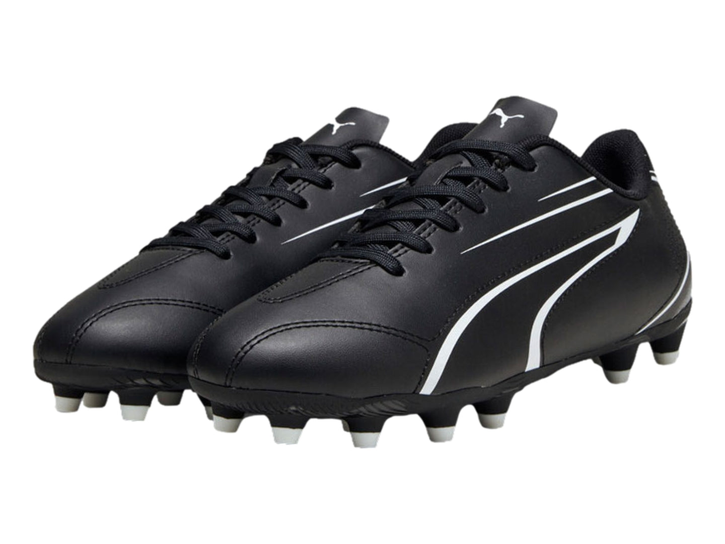 Tenis Puma Vitoria Fg Ag Jr 107486 Para Niña