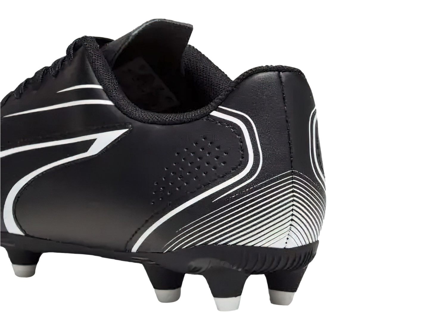 Tenis Puma Vitoria Fg Ag Jr 107486 Para Niña