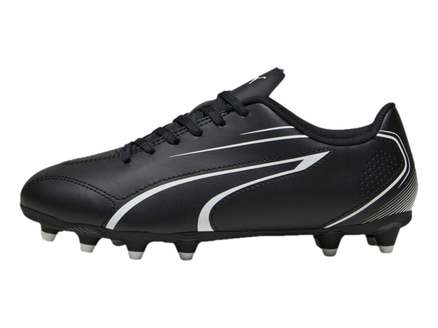 Tenis Puma Vitoria Fg Ag Jr 107486 Para Niña