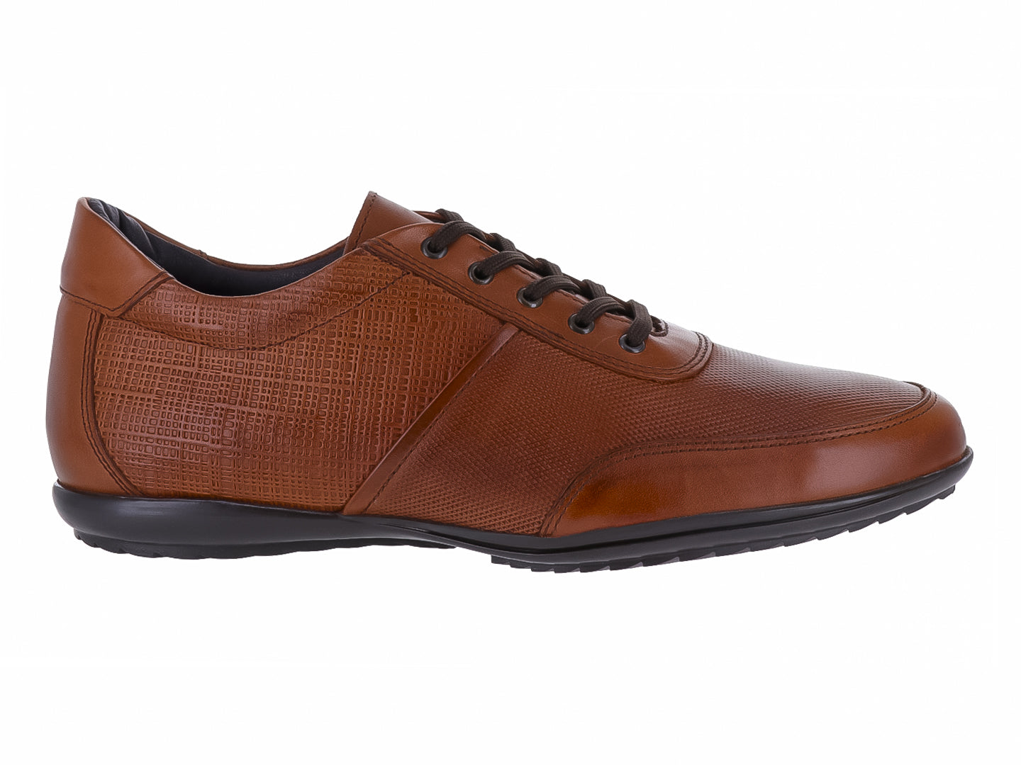 Zapatos Gino Cherruti Zapato Cafe Caballero 4103 Para Hombre