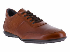 Zapatos Gino Cherruti Color Canela para Hombre