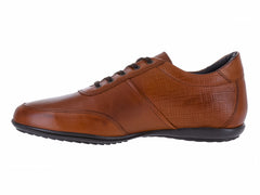 Zapatos Gino Cherruti Color Canela para Hombre
