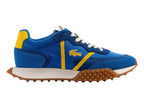 Tenis Lacoste L Spin Deluxe Ma0116 Para Hombre