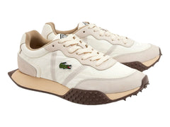 Tenis Lacoste L-Spin Deluxe Blanco para Mujer