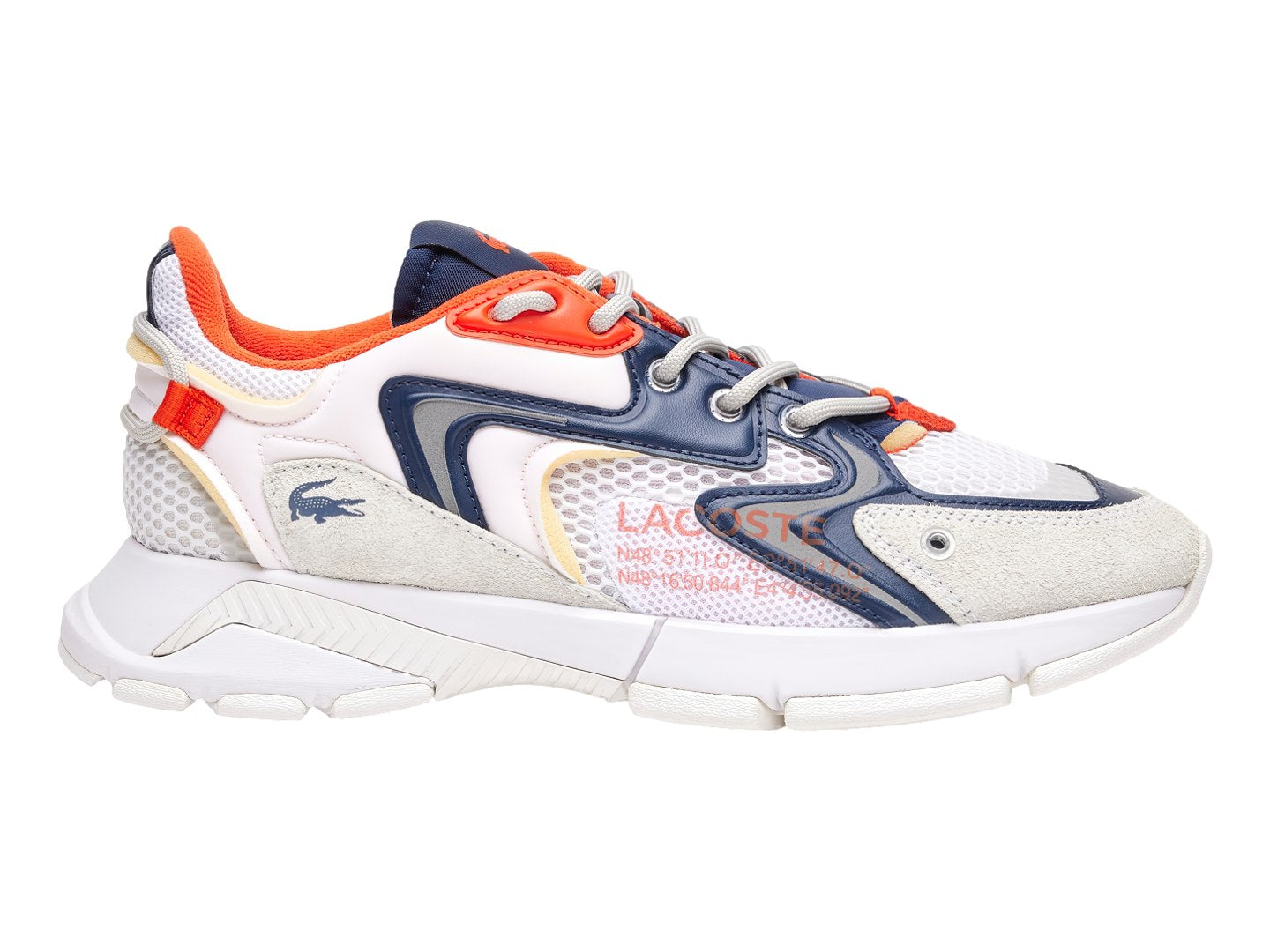 Tenis Lacoste L003 Neo Ma0003 Para Hombre