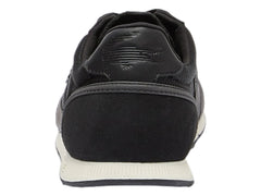 Tenis Lacoste Menerva Sport Negro con Blanco para Hombre