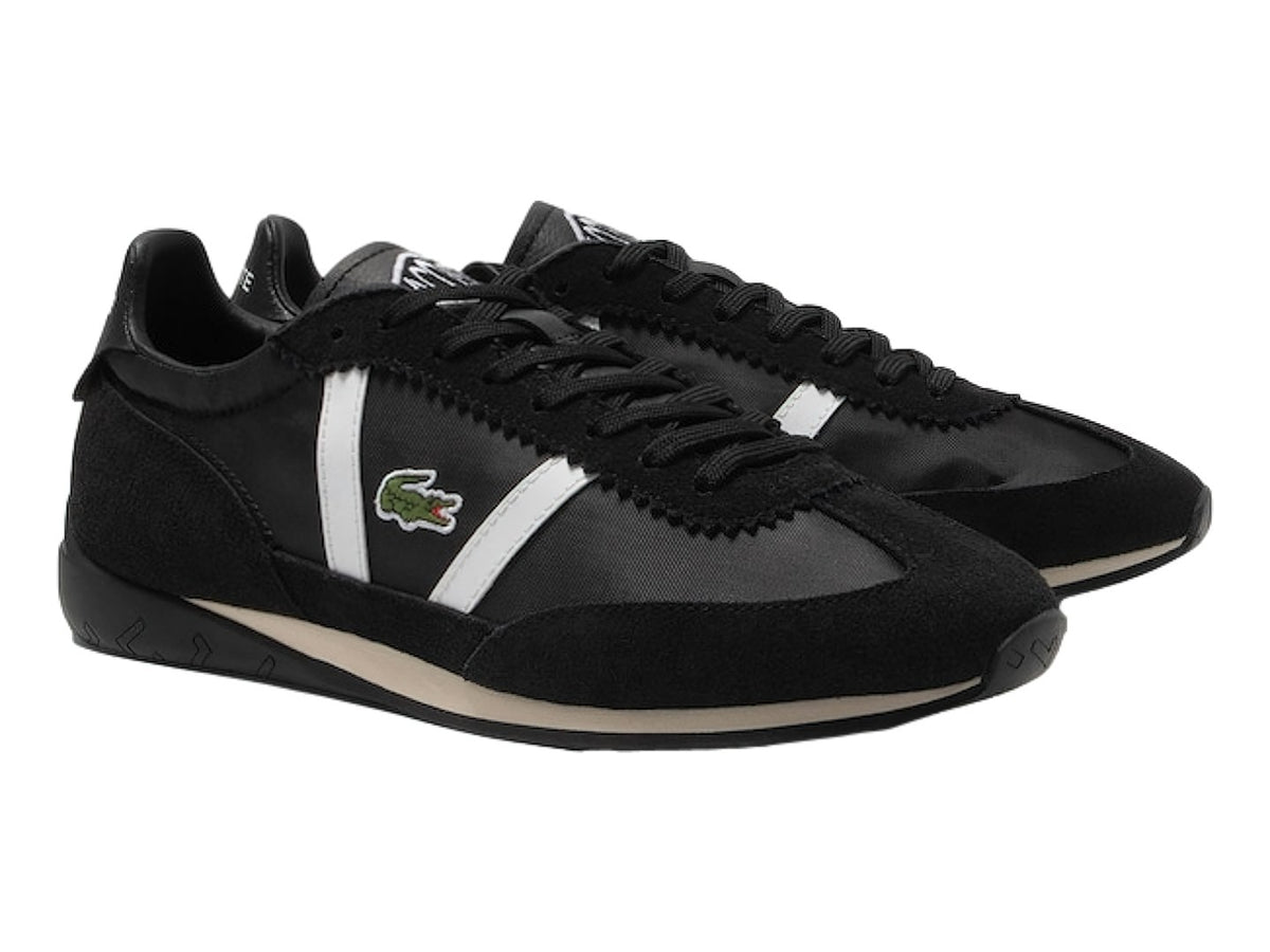 Tenis Lacoste Low Pro Tech 223 Negro para Hombre