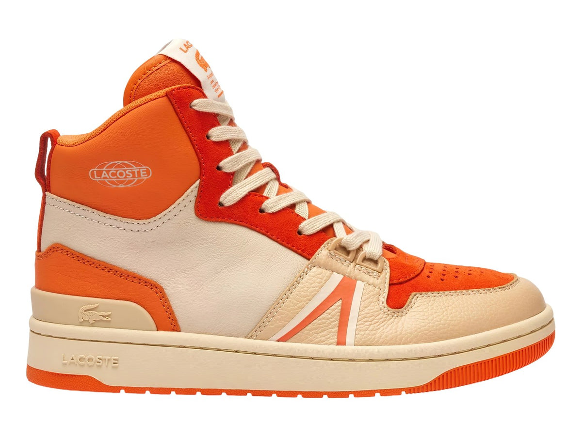Tenis Lacoste L001 Mid Fa0027 Para Mujer