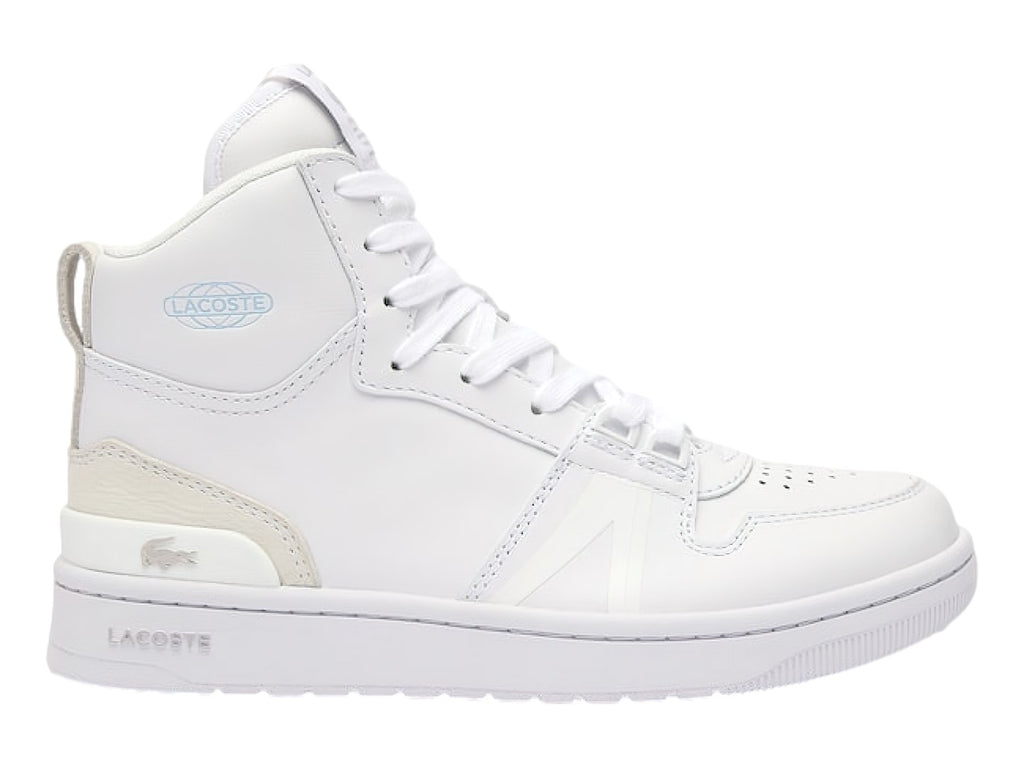 Tenis Lacoste L001 Mid Fa0095 Para Mujer